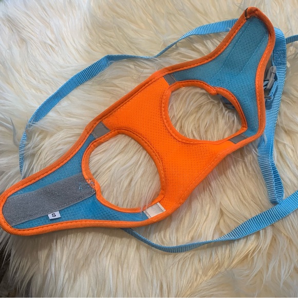 SALE!! Reflective dog vest no pull harness and leash - Picture 5 of 14
